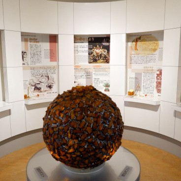 Exposition du Musée de l'Ambre de Kuji 2