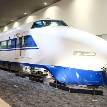 Musée ferroviaire de Kyoto, Shinkansen Série 100