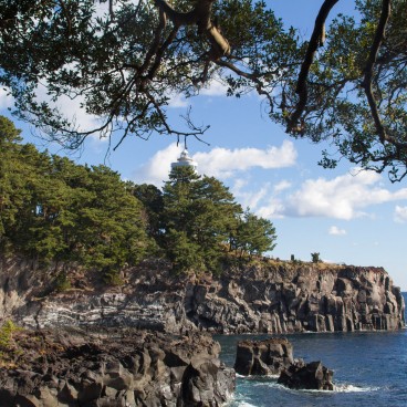 Côte Jogasaki, Vue sur le paysage côtier 2