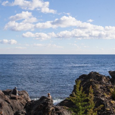 Côte Jogasaki, Vue sur les formations rocheuses 2