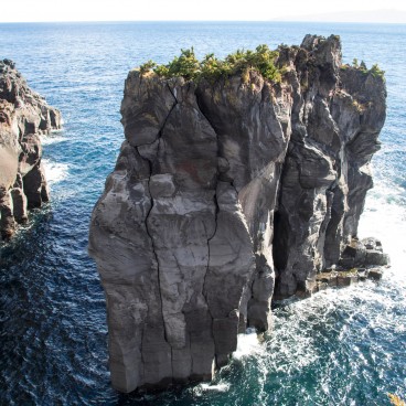 Côte Jogasaki, Vue sur les formations rocheuses 3