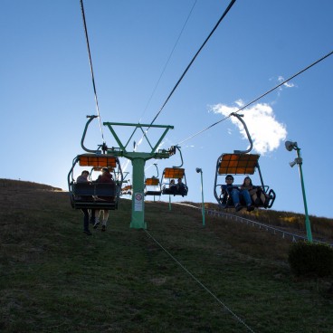 Téléphérique Mont Omuro Ito à Izu