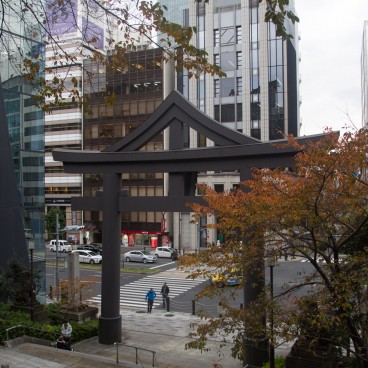 Hie-jinja à Akasaka 3