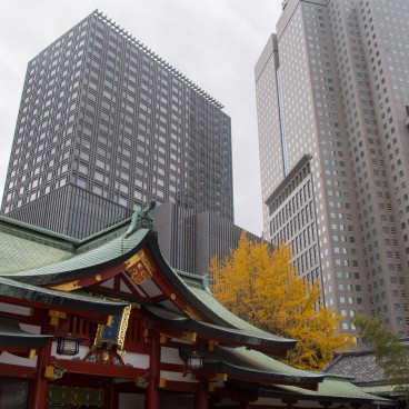 Hie-jinja à Akasaka