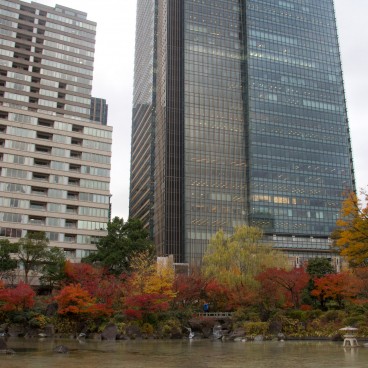 Parc Hinokicho et Tokyo Midtown à Akasaka