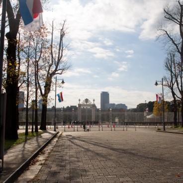 State Guest House du domaine impérial d'Akasaka