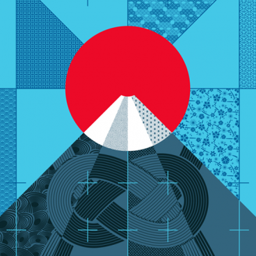  Design Coupe du Monde de Rugby au Japon en 2019 ©The Official #RWC2019 Online Shop