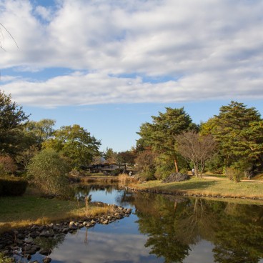 Parc Mémorial Showa (Tokyo) 3