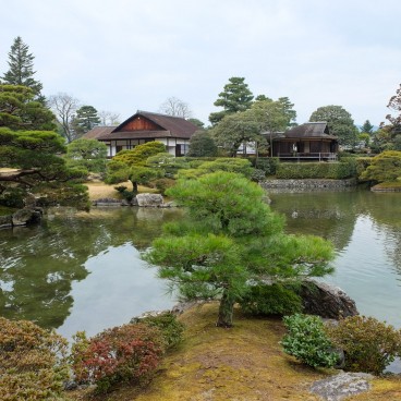 Villa Katsura Kyoto 4