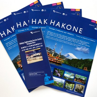 Hakone Free Pass 2