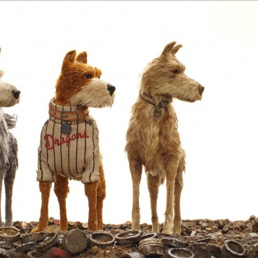 Ile Aux Chiens Wes Anderson 3