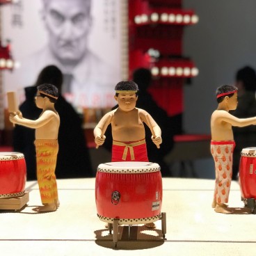 Ile Aux Chiens Wes Anderson 4