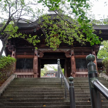 Temple Joren-ji à Tokyo 6