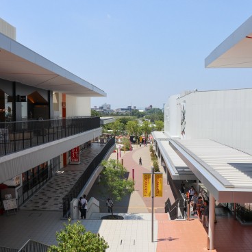 Centre commercial LaLaport EXPOCITY à Suita