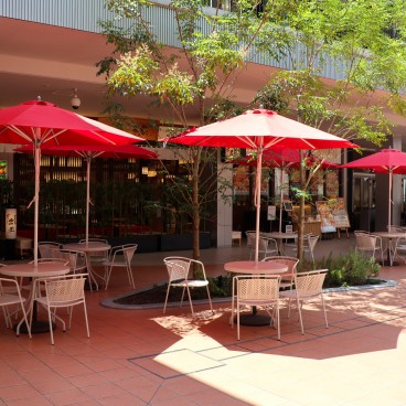 Centre commercial LaLaport EXPOCITY à Suita 3