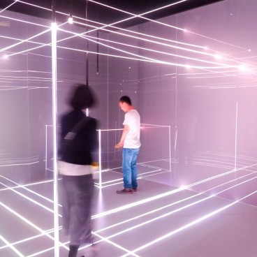 Exposition "Japan in Architecture: Genealogies of Its Transformation" au Musée d'art Mori (en 2018) 3