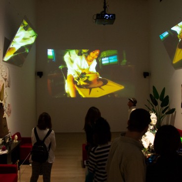 Exposition "Roppongi Crossing 2019: Connexions" au Musée d'art Mori (en 2019) 3