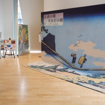 Musée Sumida Hokusai, Exposition temporaire