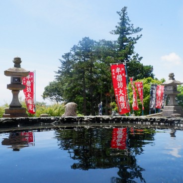 Début du chemin Tenen après leKencho-ji à Kamakura 2
