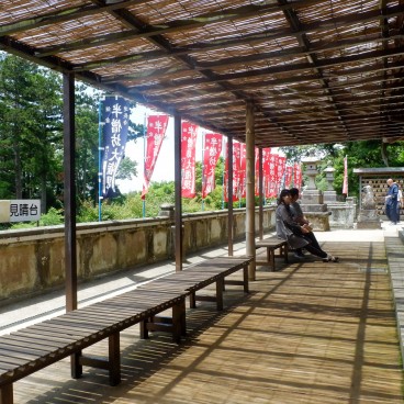 Début du chemin Tenen après le Kencho-ji à Kamakura 3