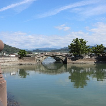 Pont Furobashi à Wakayama