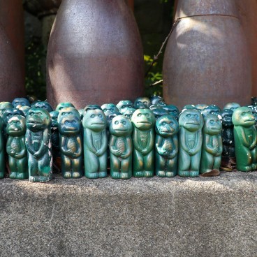 Sanctuaire Kishu Tosho-gu à Wakayama 3