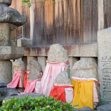 Yasaka Koshin-do à Kyoto