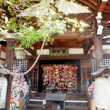 Yasaka Koshin-do à Kyoto 2