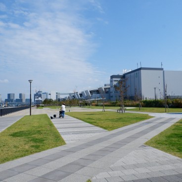 Parc de Toyosu-Gururi