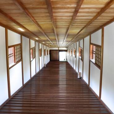 Pont Ohashi Roka au château de Wakayama 2