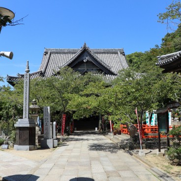 Temple Kimii-dera à Wakayama 3