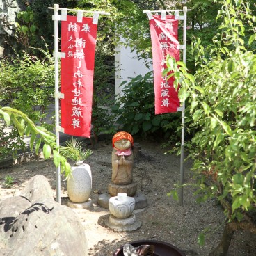 Temple Kimii-dera à Wakayama 2