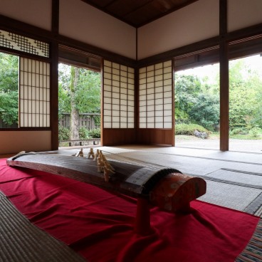 Résidence de samourai famille Nomi à Kitsuki 2