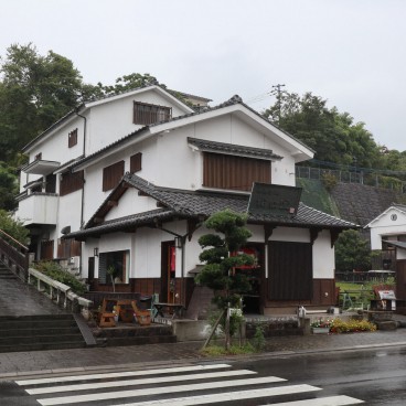 Centre-ville médiéval de Kitsuki