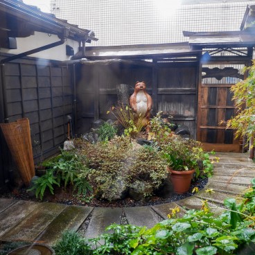 Restaurant de saumon Sennensake Izutsuya 