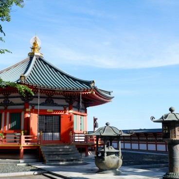 Pavillon du Narita-san Shinsho-ji