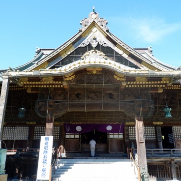 Pavillon Shakado du Narita-san Shinsho-ji