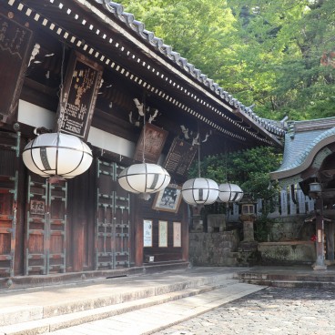 Nigatsu-do à Nara 2