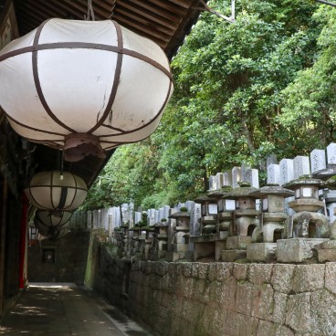 Nigatsu-do à Nara 3