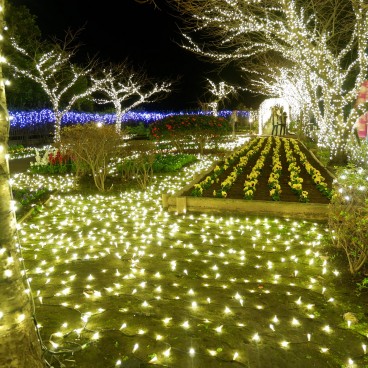 Enoshima, Illuminations Shonan no Hoseki 9