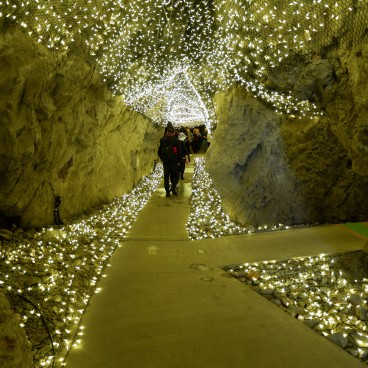 Enoshima, Illuminations Shonan no Hoseki 10