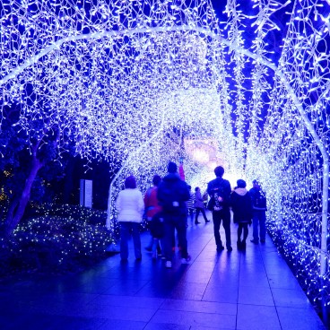 Enoshima, Illuminations Shonan no Hoseki 2