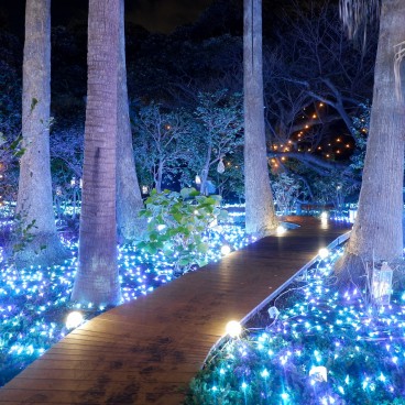 Enoshima, Illuminations Shonan no Hoseki 3