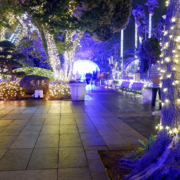 Enoshima, Illuminations Shonan no Hoseki 6