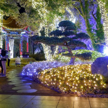 Enoshima, Illuminations Shonan no Hoseki 7