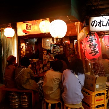 Harmonica Yokocho Kichijoji