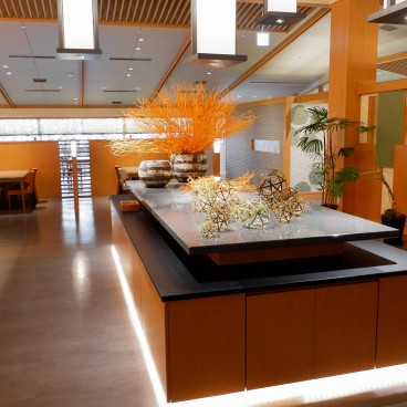 Ryokan Matsuya Sensen à Awara Onsen (Fukui) 