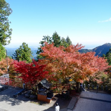 Sanctuaire Musashi-Mitake-jinja 4