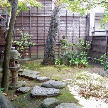 Résidence Kishina dans quartier de Mikuni à Sakai (Fukui) 2