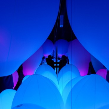 teamLab Borderless - musée d'art digital à Odaiba (Tokyo) 16